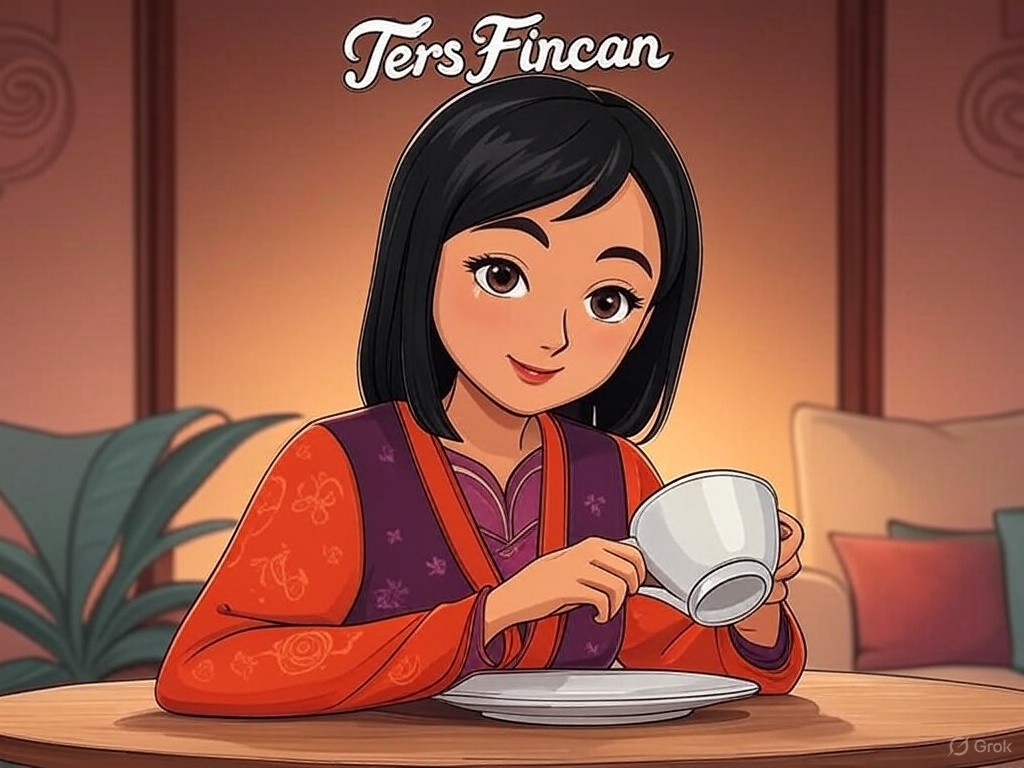 Ters Fincan Logo